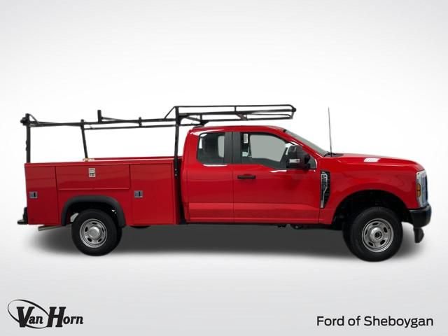 New 2024 Ford F250 XL AWD/4WD image 2