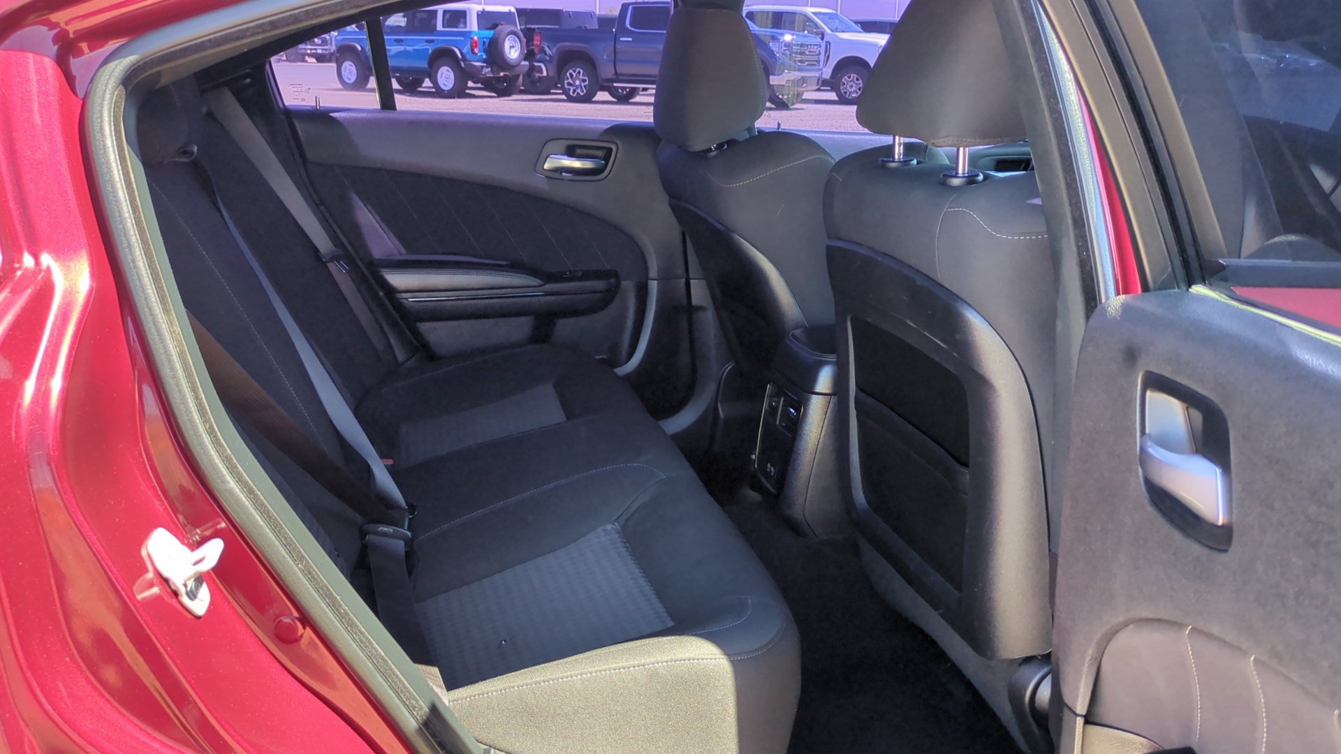 Used 2022 Dodge Charger GT w/ Blacktop Package RWD image 28