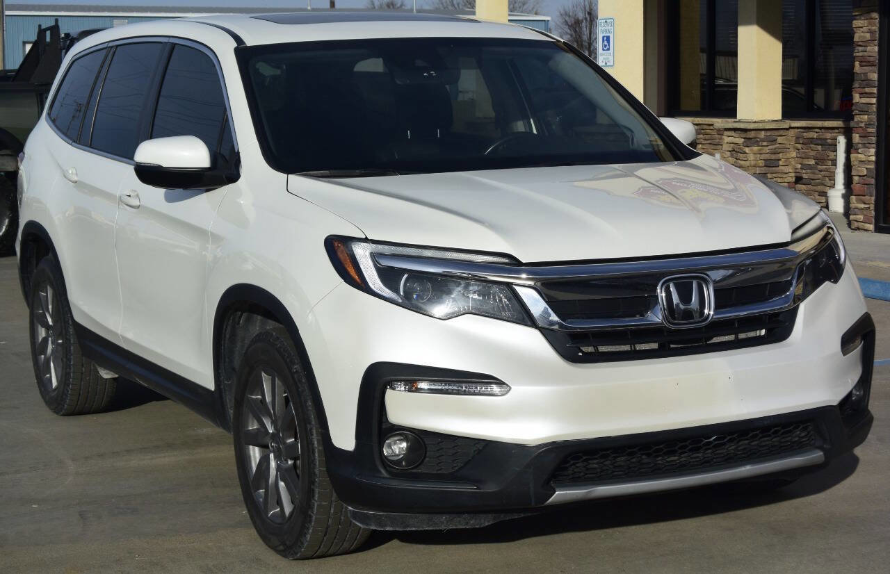 Used 2019 Honda Pilot EX-L image 7