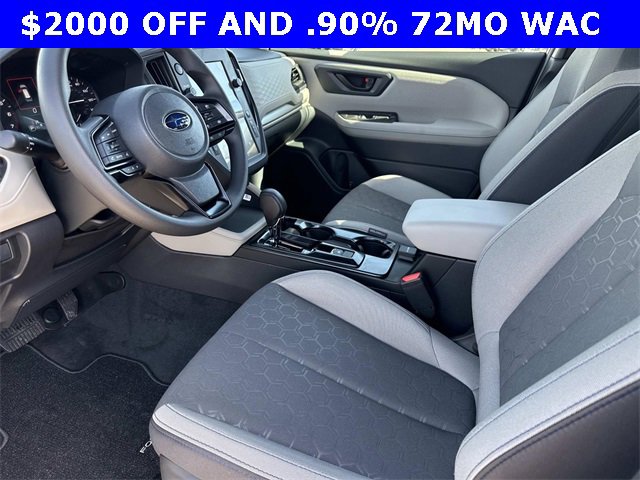 New 2026 Subaru Forester image 11
