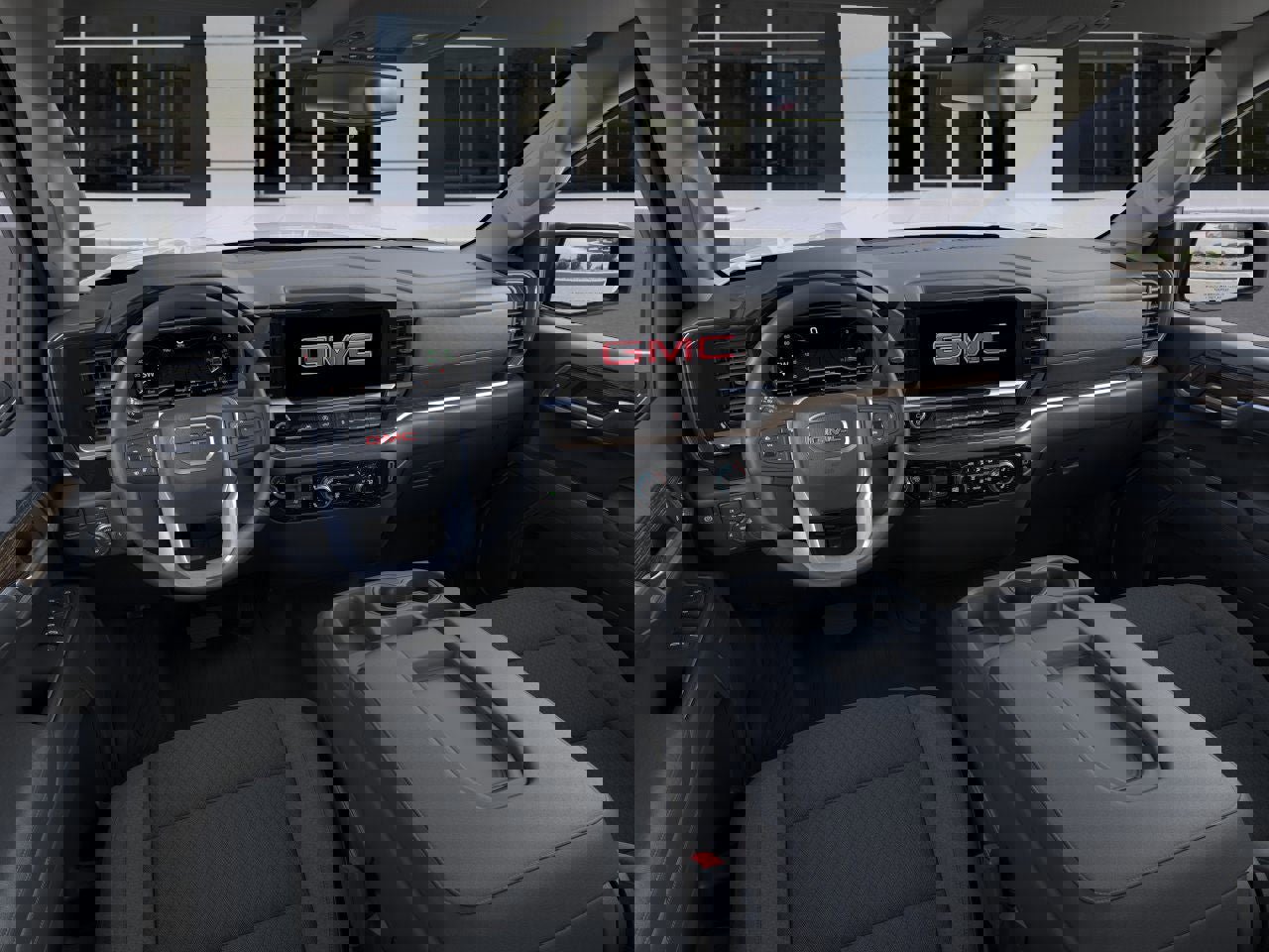 New 2026 GMC Sierra 1500 Elevation w/ Elevation Select Package image 30