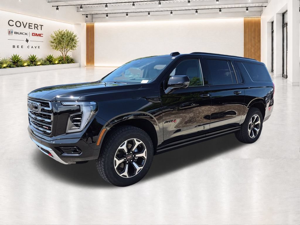 New 2026 GMC Yukon XL AT4 w/ AT4 Premium Plus Package AWD/4WD image 4