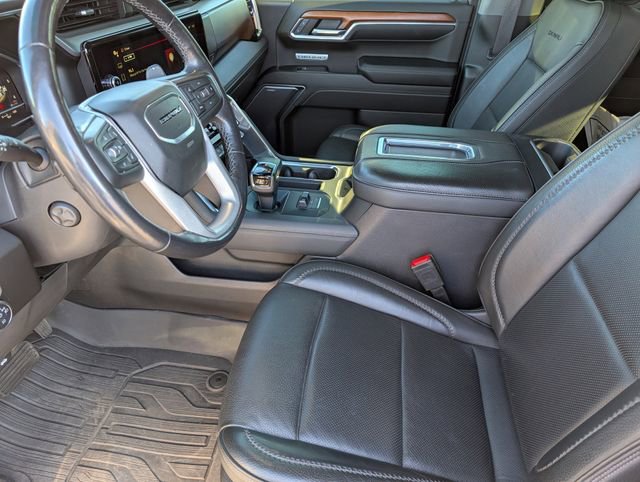 Used 2022 GMC Sierra 1500 Denali w/ Denali Reserve Package image 14