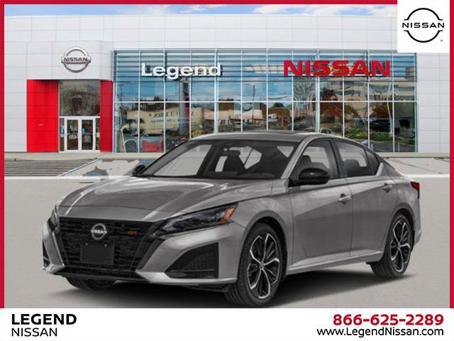 New 2026 Nissan Altima 2.5 SR w/ SR Premium Package FWD image 1