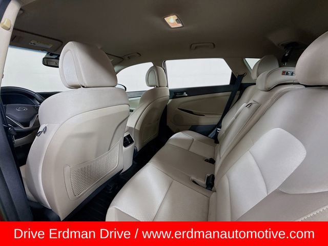 Used 2018 Hyundai Tucson Sport image 10