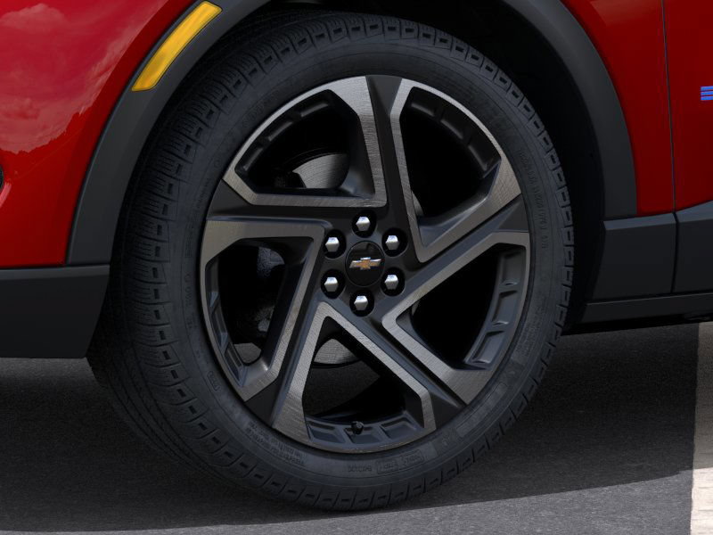 New 2026 Chevrolet Equinox EV LT w/ Convenience Package II FWD image 33