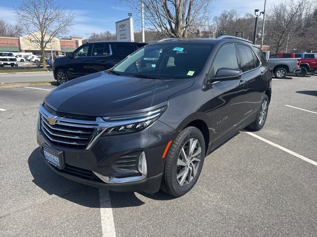 Certified 2022 Chevrolet Equinox Premier AWD/4WD image 1