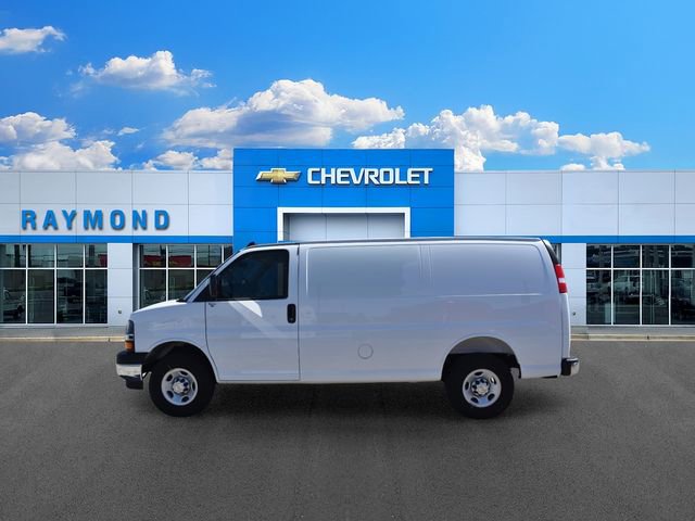 New 2025 Chevrolet Express 2500 w/ Driver Convenience Package RWD image 7