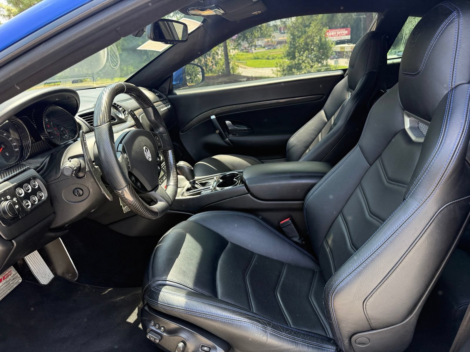 Used 2017 Maserati GranTurismo Sport RWD image 30