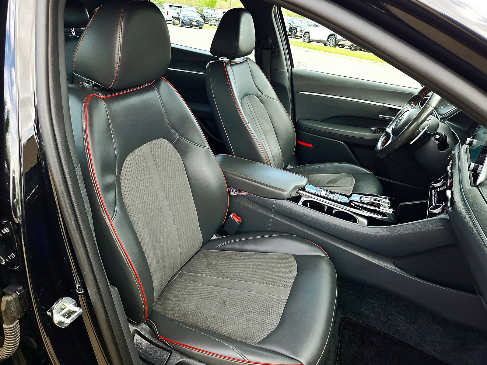 Used 2021 Hyundai Sonata SEL Plus image 24