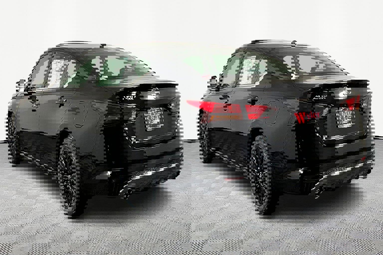 New 2026 Nissan Altima 2.5 SV image 4