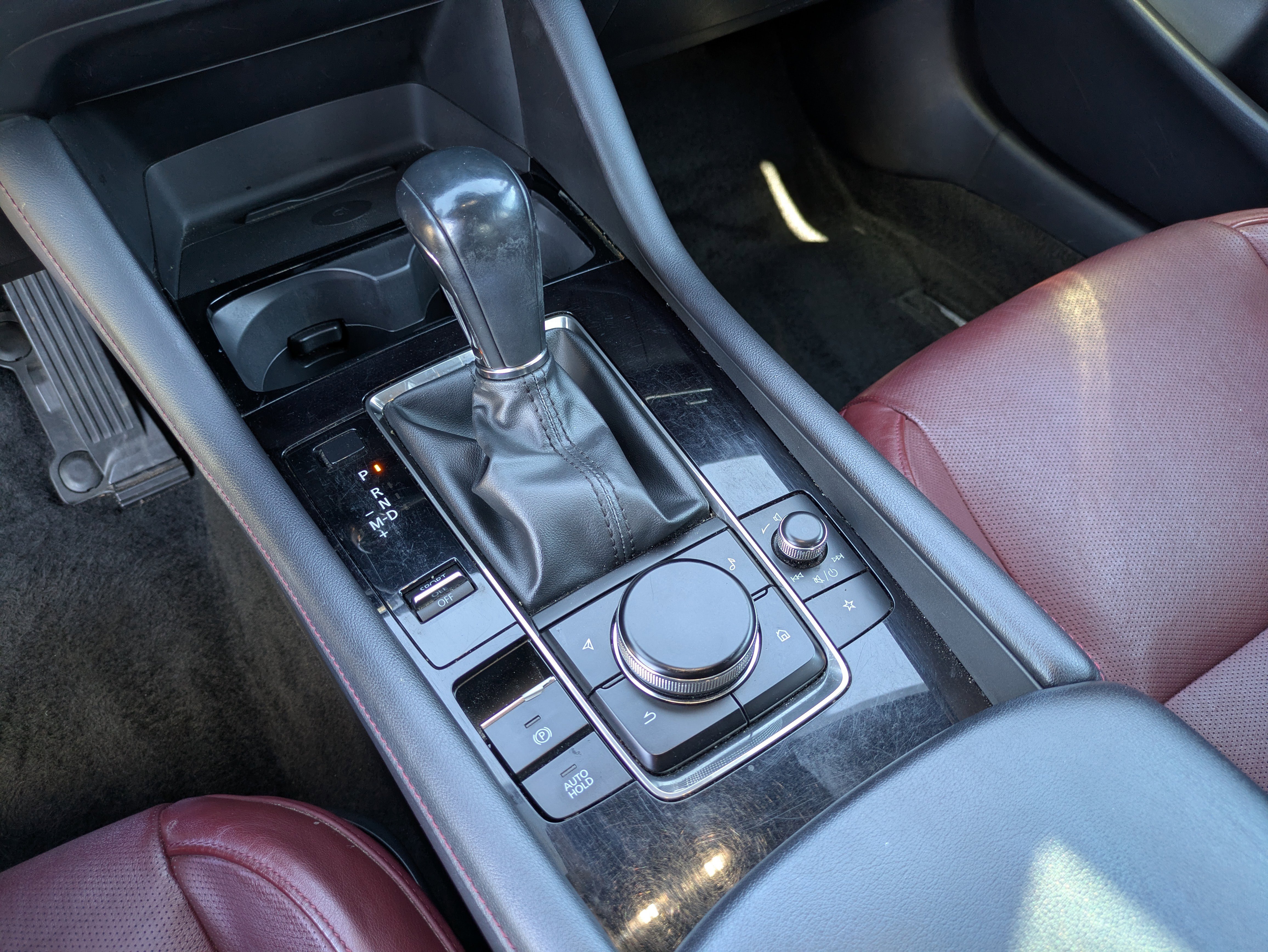 Used 2024 MAZDA MAZDA3 s image 25