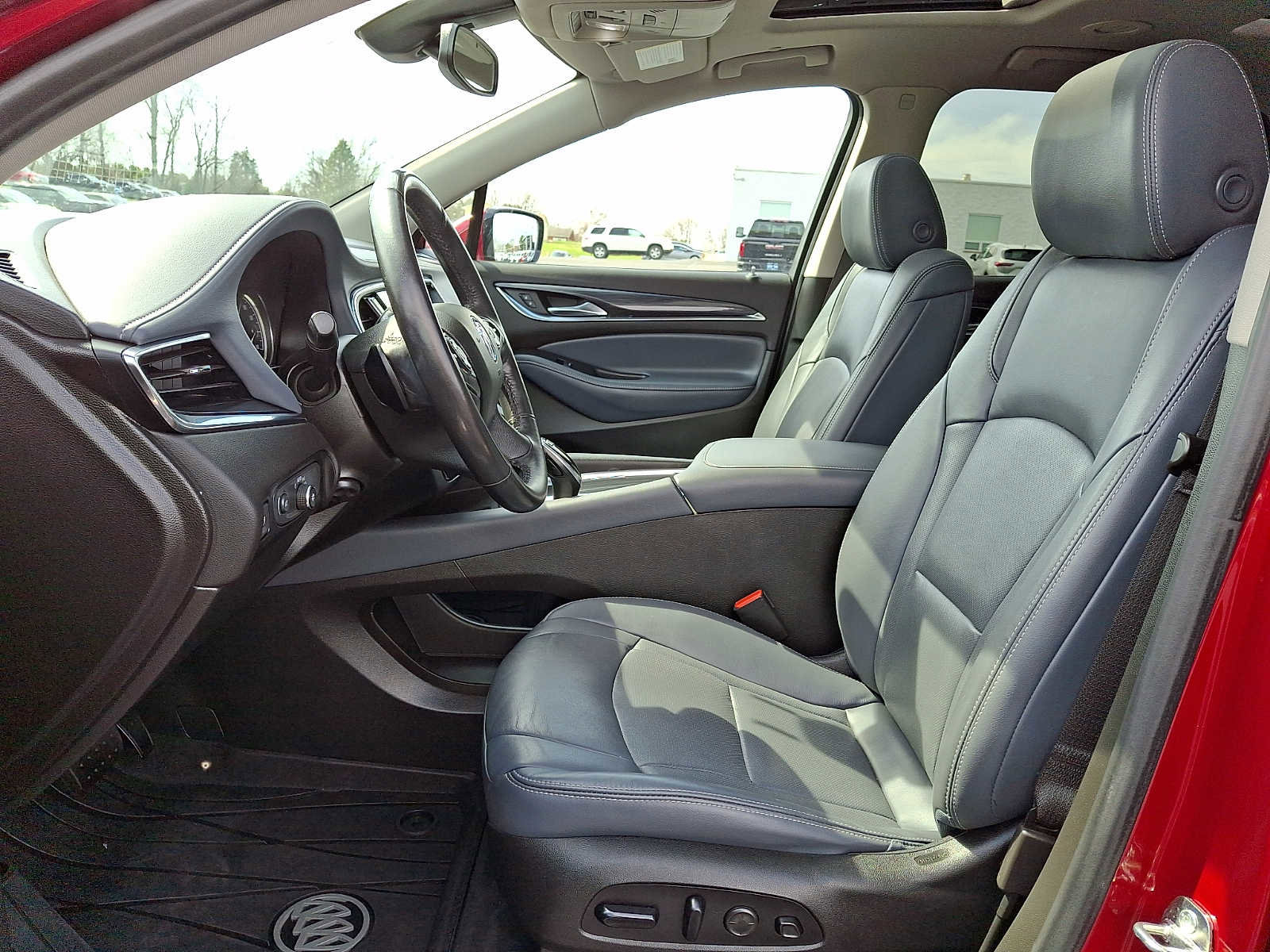 Certified 2021 Buick Enclave Premium w/ Sun and Sites Package image 15