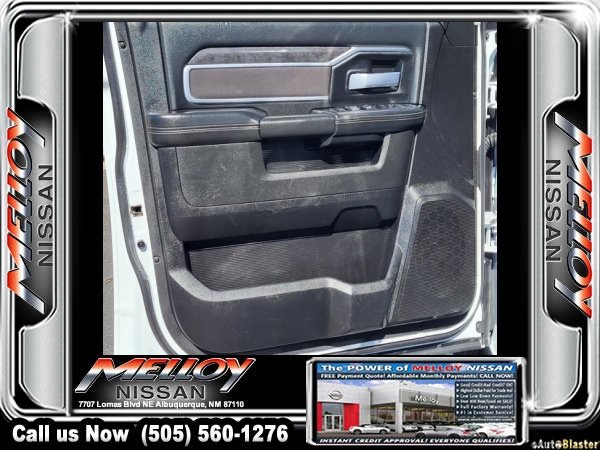 Used 2024 RAM 3500 Big Horn AWD/4WD image 19