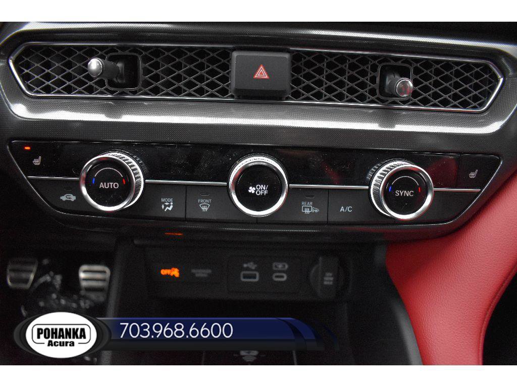 New 2026 Acura Integra Type S image 16