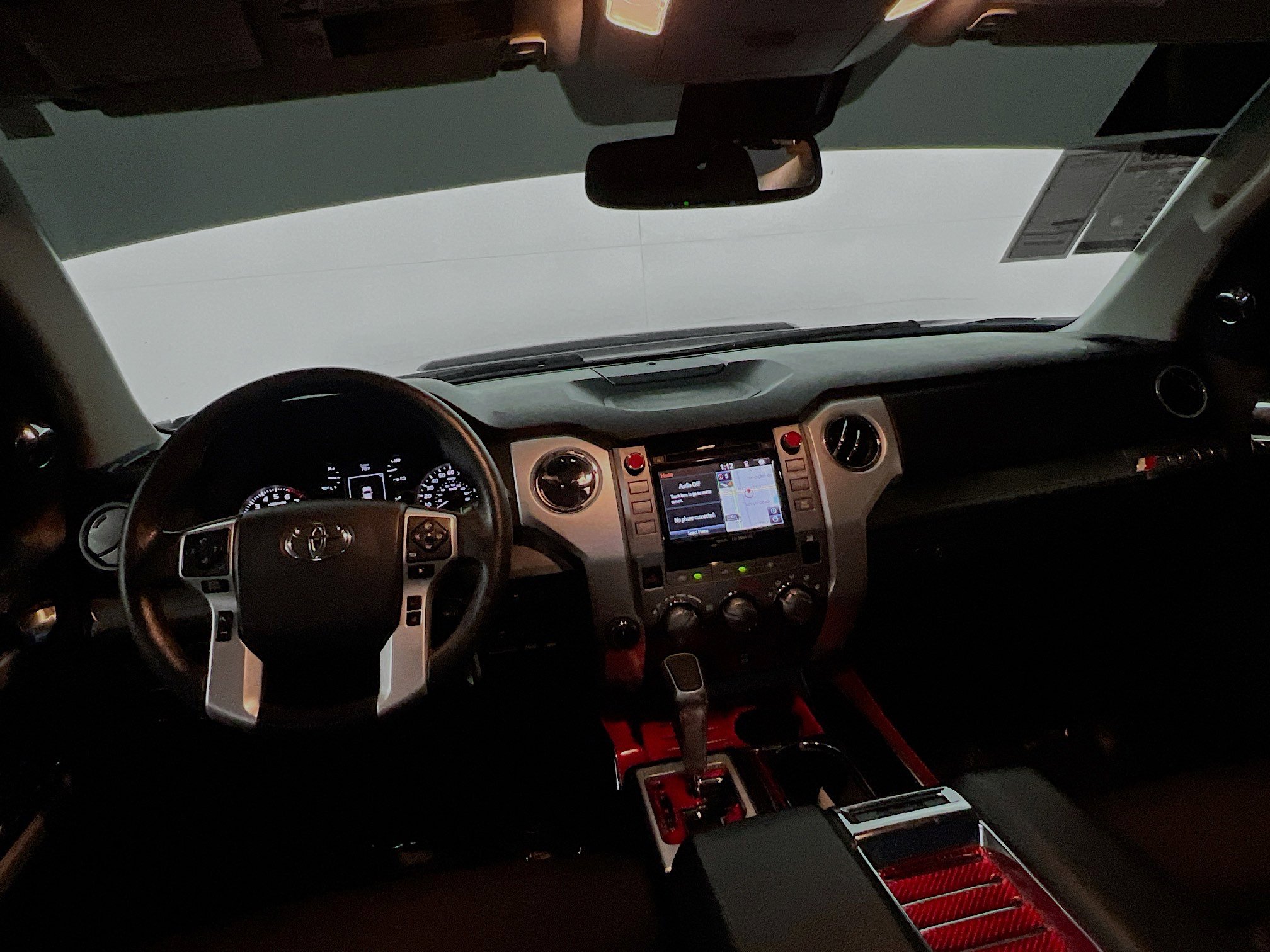 Used 2019 Toyota Tundra SR5 w/ TRD Sport Package image 30