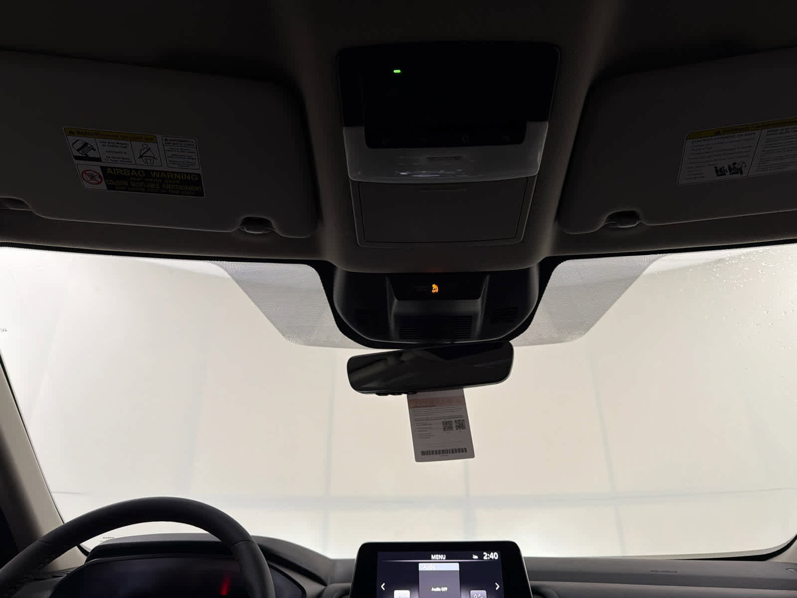 New 2026 Nissan Rogue SV image 21