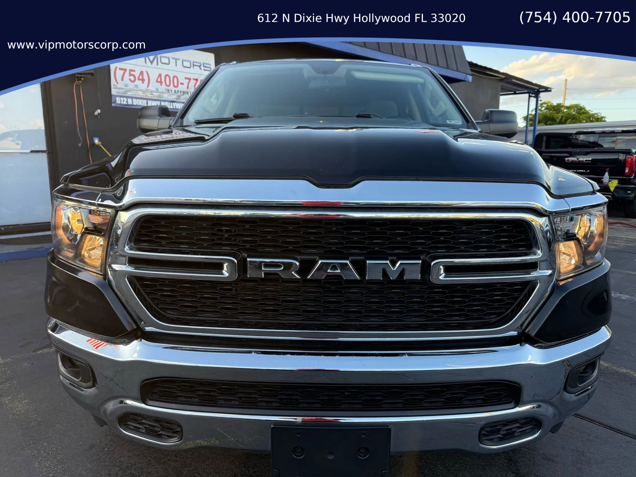 Used 2020 RAM 1500 Big Horn image 7