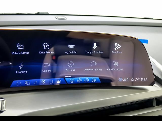 New 2027 Cadillac Vistiq Sport w/ LPO, Floor Liner Package AWD/4WD image 16