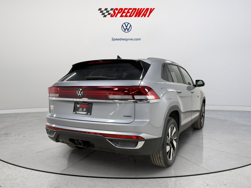 New 2026 Volkswagen Atlas Cross Sport SE image 7