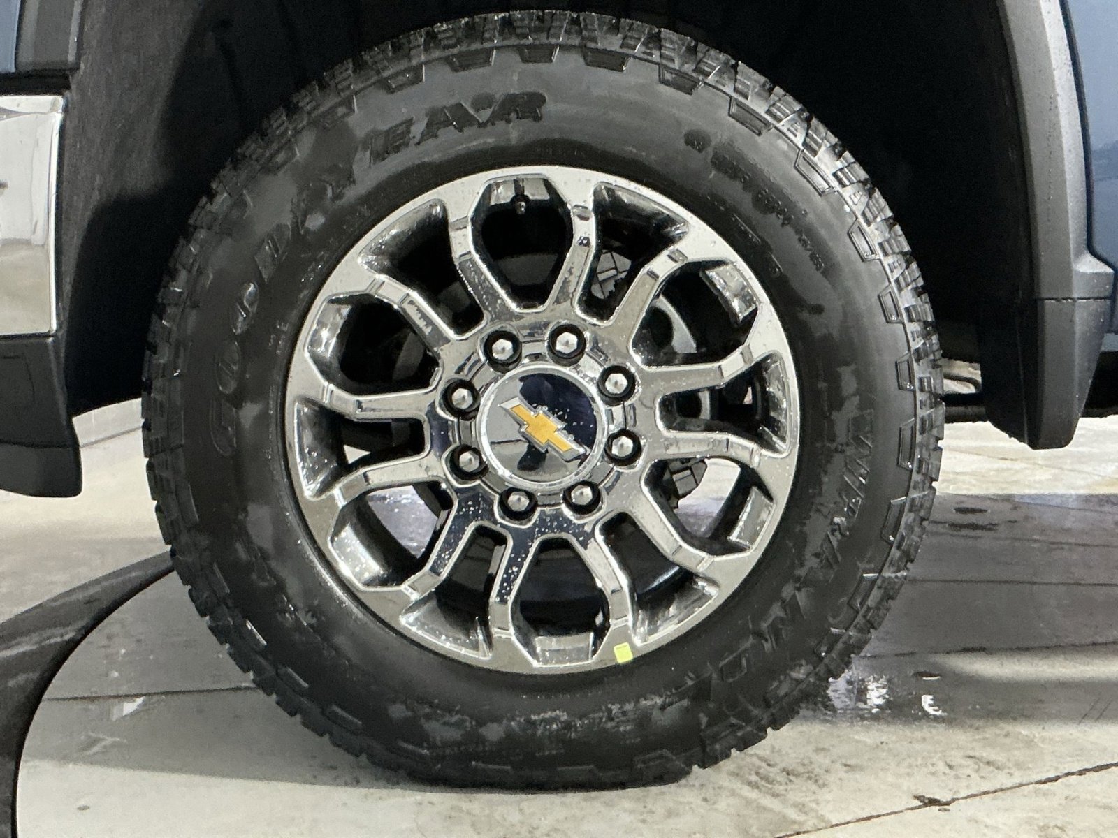 New 2026 Chevrolet Silverado 2500 LTZ w/ LTZ Plus Package image 20