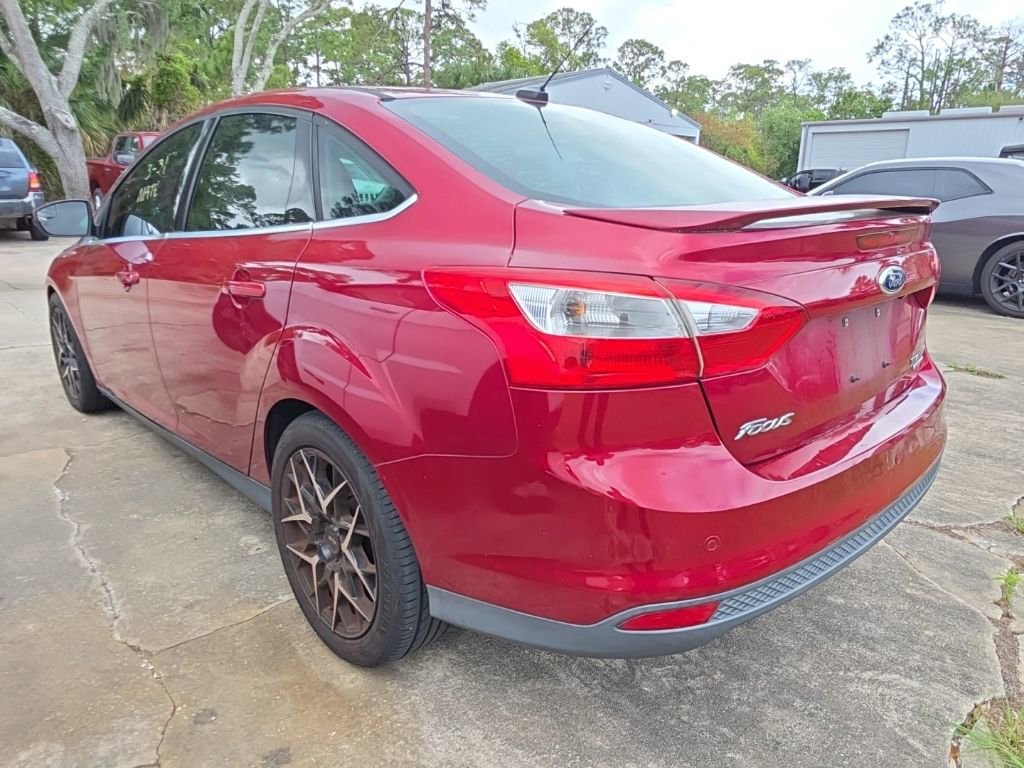 Used 2014 Ford Focus Titanium image 7