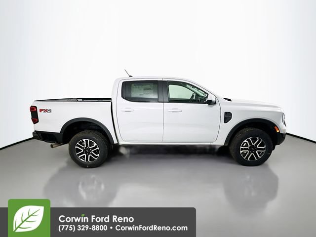 New 2026 Ford Ranger Lariat w/ FX4 Off-Road Package image 8