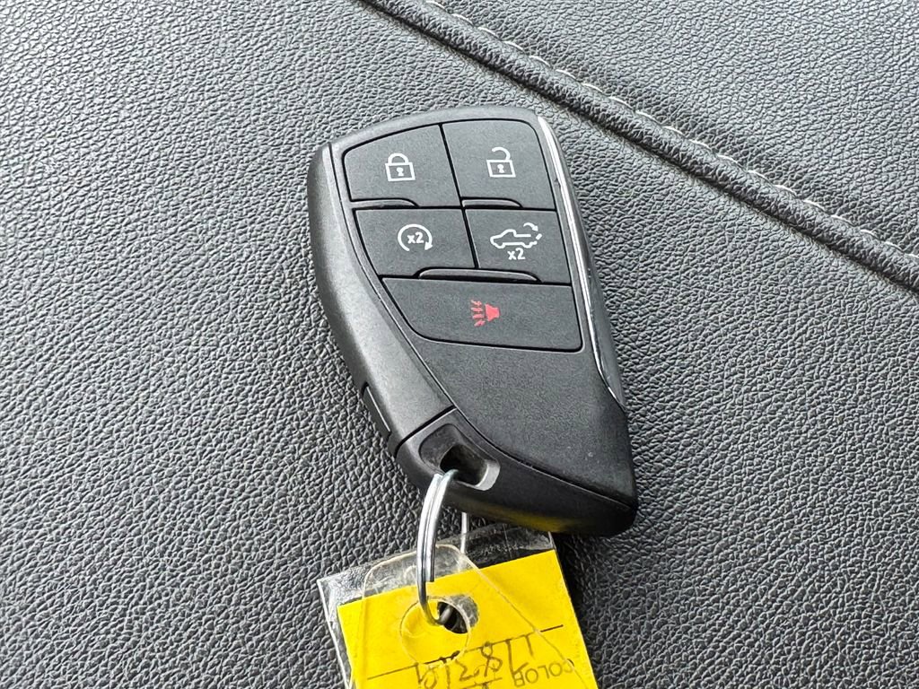 Used 2024 Chevrolet Silverado 1500 LT Trail Boss w/ Convenience Package II image 32