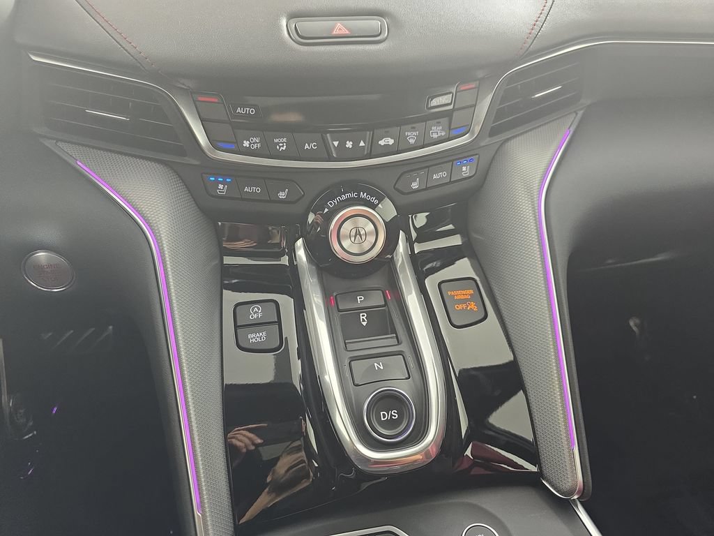 Used 2023 Acura TLX w/ A-SPEC Package FWD image 26
