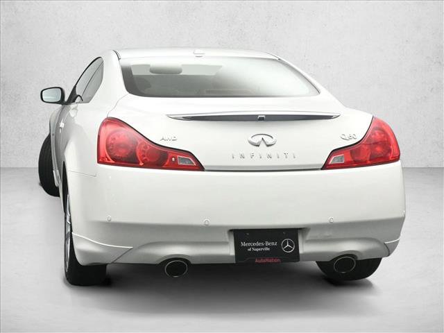 Used 2014 INFINITI Q60 AWD Coupe w/ Premium Package image 3