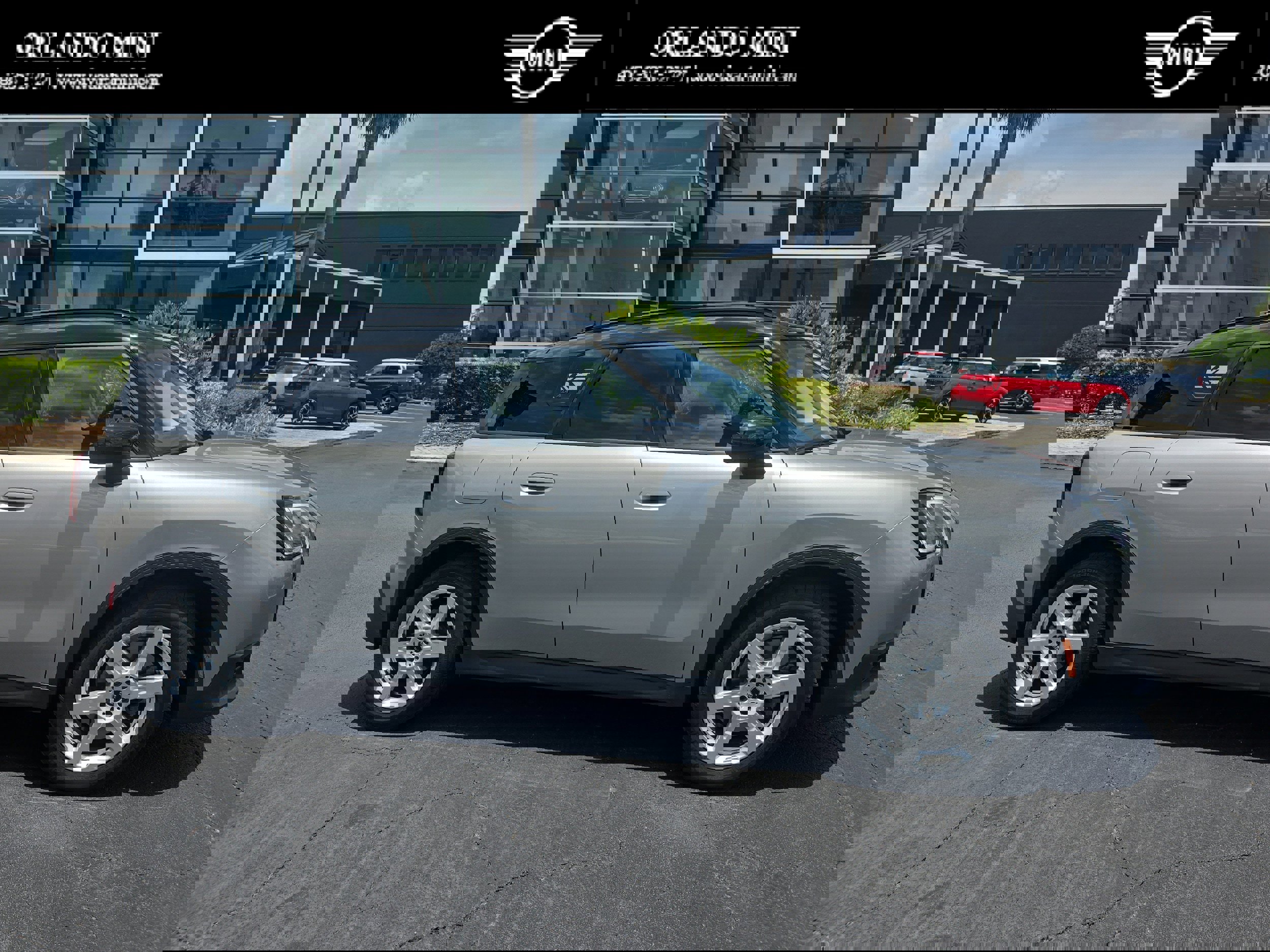 Used 2025 MINI Cooper Countryman S w/ Comfort Package Max