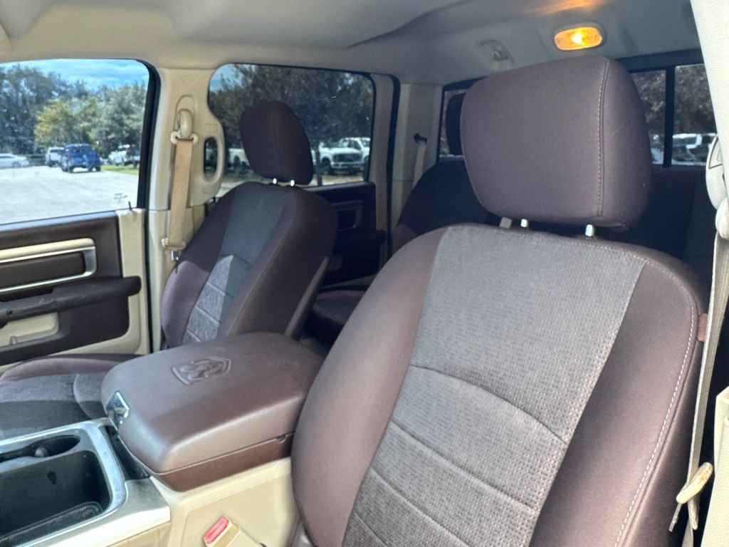 Used 2016 RAM 1500 Big Horn AWD/4WD image 10