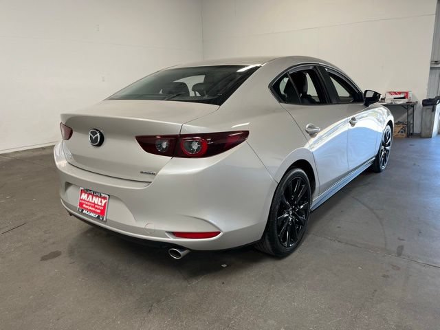 Used 2025 MAZDA MAZDA3 s FWD image 3
