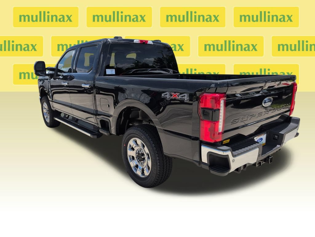 New 2026 Ford F250 Lariat w/ Chrome Package AWD/4WD image 9