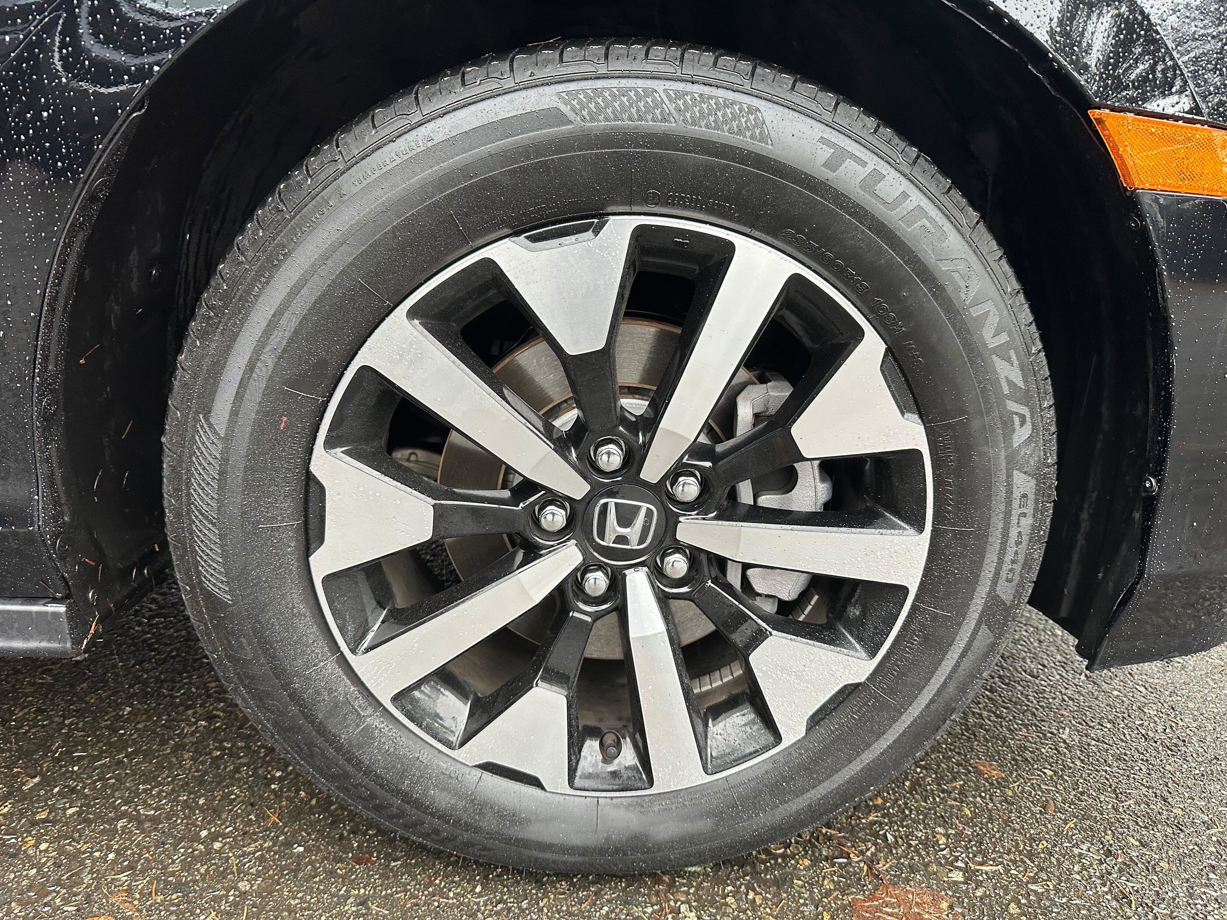 Used 2025 Honda Odyssey EX-L image 9