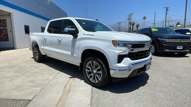 Used 2023 Chevrolet Silverado 1500 LT AWD/4WD image 30