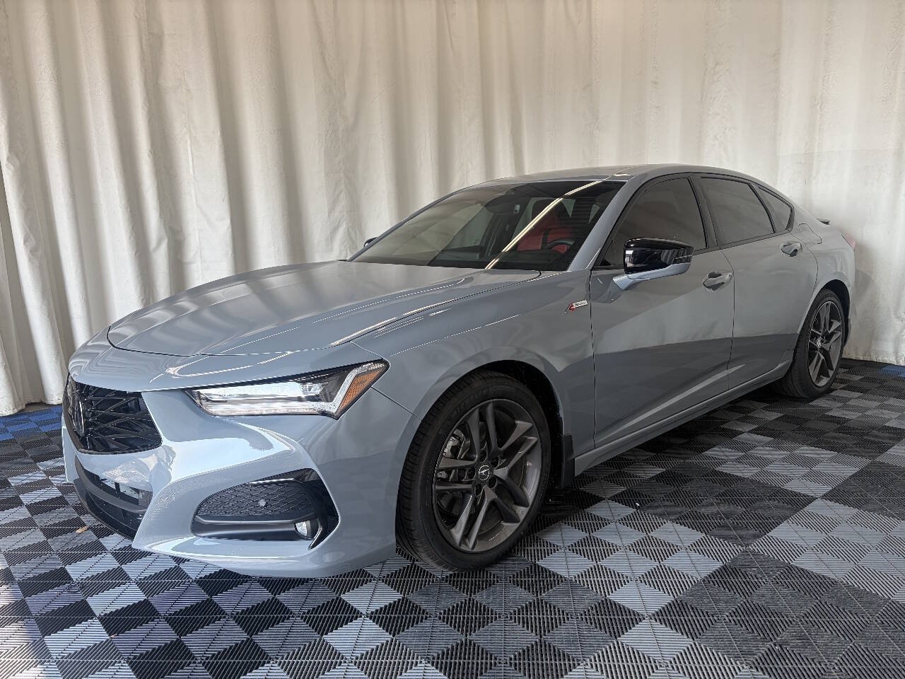 Used 2025 Acura TLX w/ A-SPEC Package AWD/4WD image 2