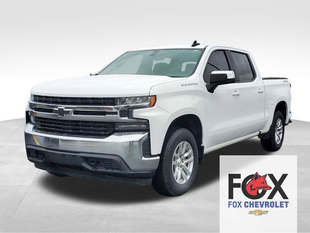 Used 2020 Chevrolet Silverado 1500 LT w/ All-Star Edition AWD/4WD image 1
