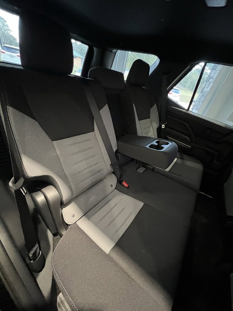 New 2025 Toyota 4Runner TRD Off-Road image 19