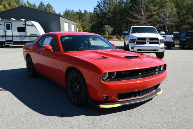 Used 2023 Dodge Challenger R/T Scat Pack image 3