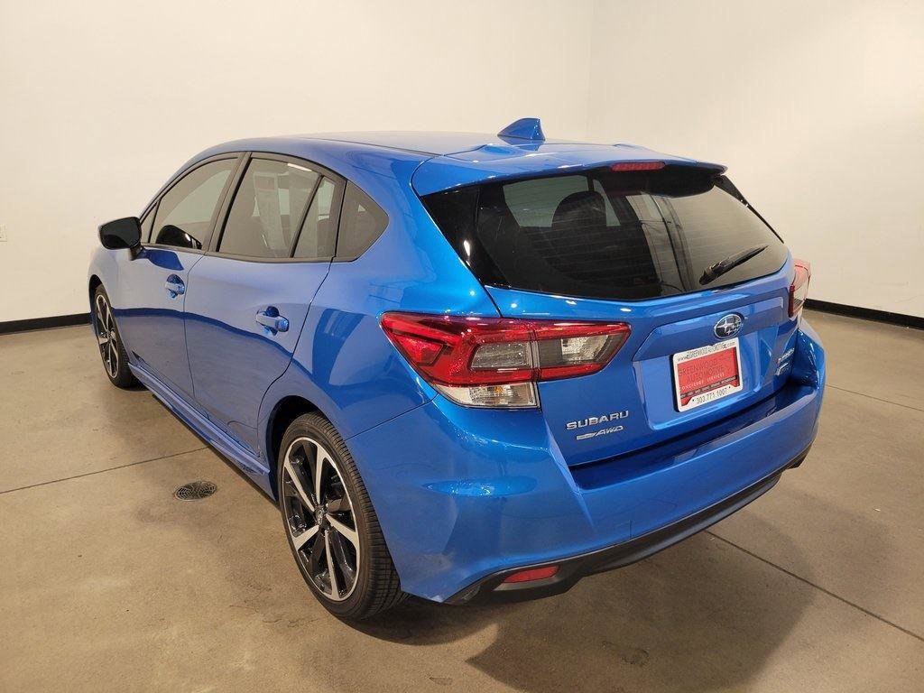 Used 2022 Subaru Impreza 2.0i Sport image 3
