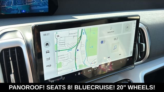 New 2026 Ford Expedition Max Active AWD/4WD image 17