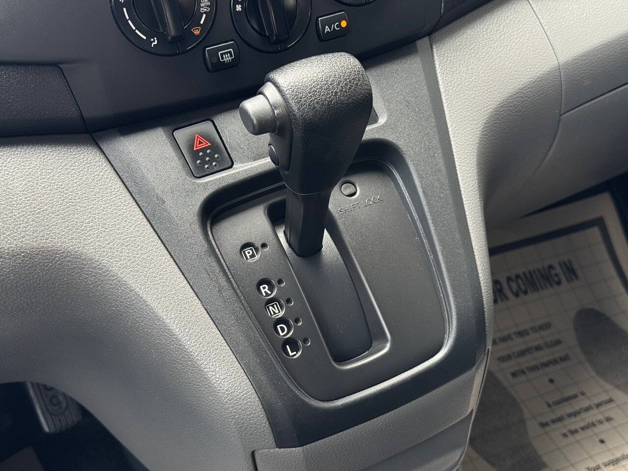 Used 2020 Nissan NV200 SV w/ Back Door Glass Package FWD image 22