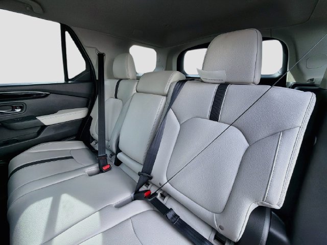New 2026 Honda Passport RTL image 23