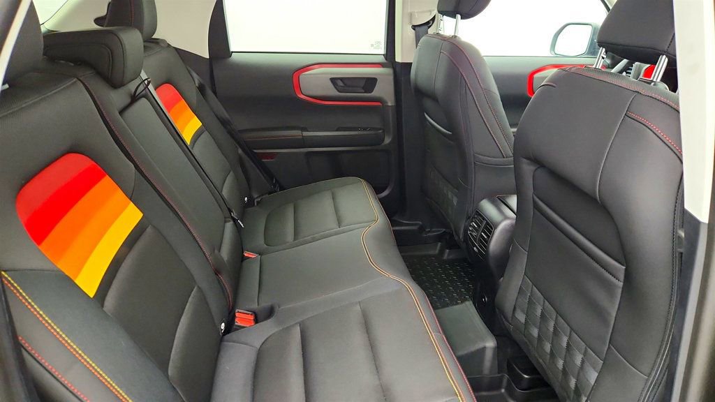 Used 2025 Ford Bronco Sport Free Wheeling w/ Convenience Package image 24