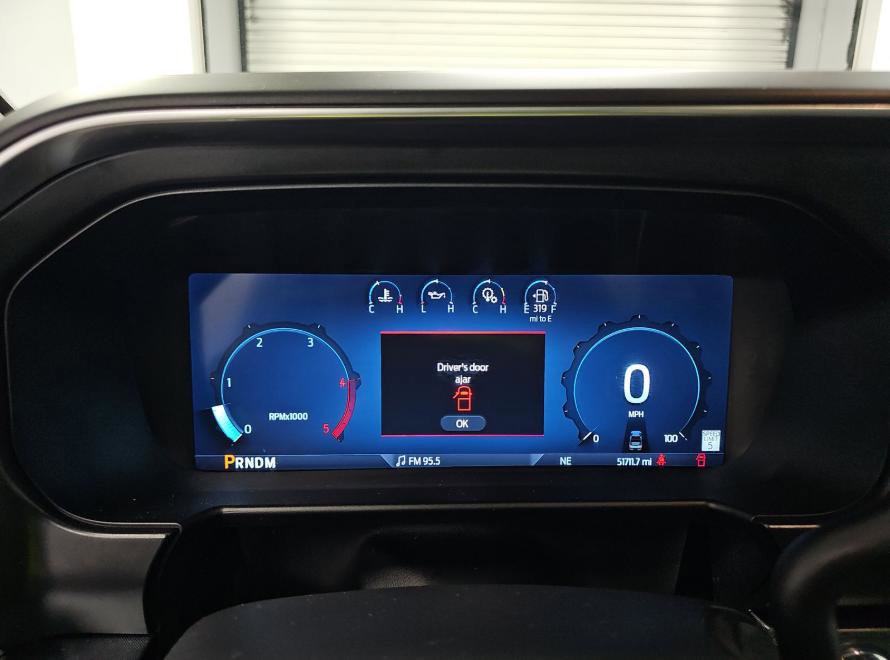 Used 2024 Ford F250 Limited w/ FX4 Off-Road Package image 4