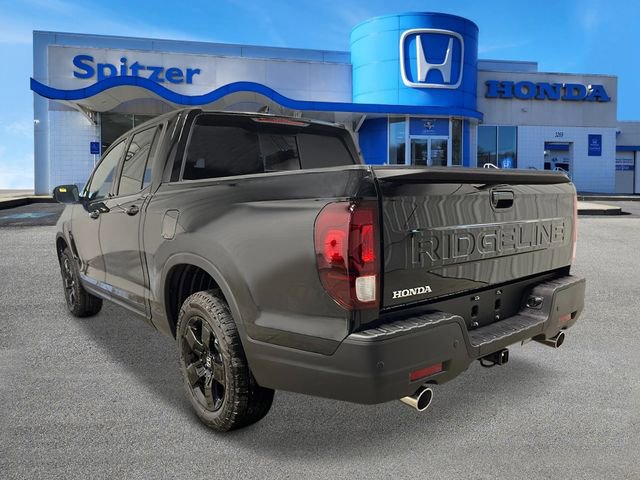 New 2026 Honda Ridgeline Black Edition image 6