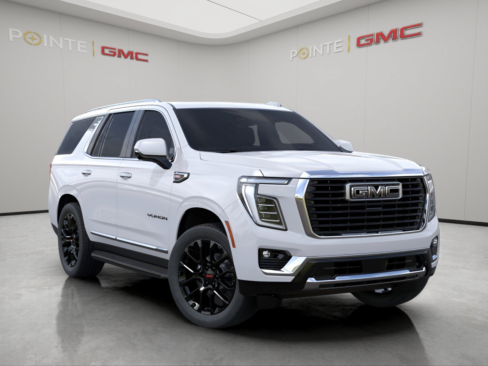 New 2026 GMC Yukon Elevation w/ Elevation Premium Package AWD/4WD image 10