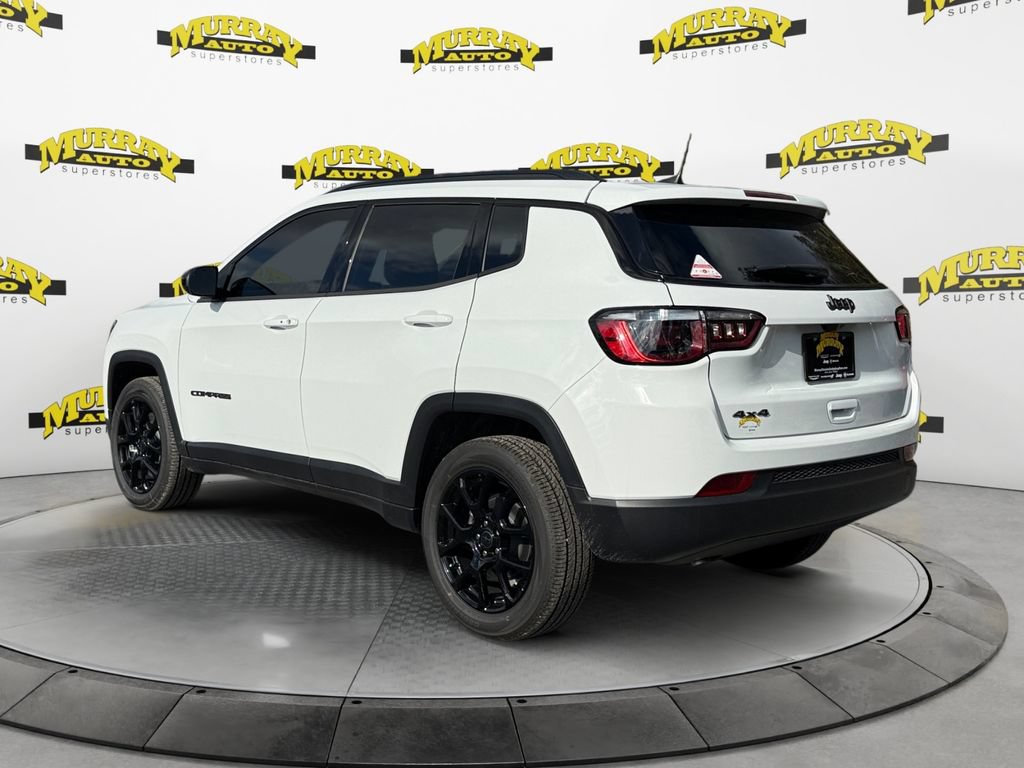 New 2026 Jeep Compass Latitude w/ Quick Order Package 29K AWD/4WD image 3