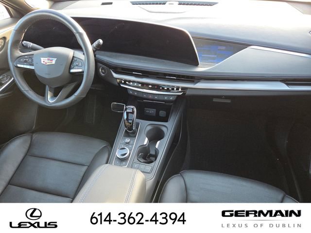 Used 2024 Cadillac XT4 Sport image 37